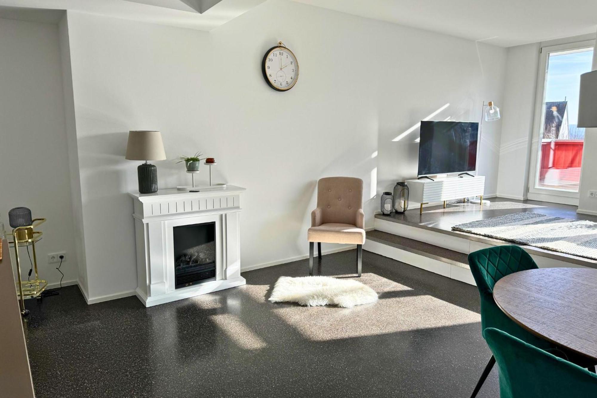 Isaak Appartment Stadtjuwel Waldshut-Tiengen Esterno foto