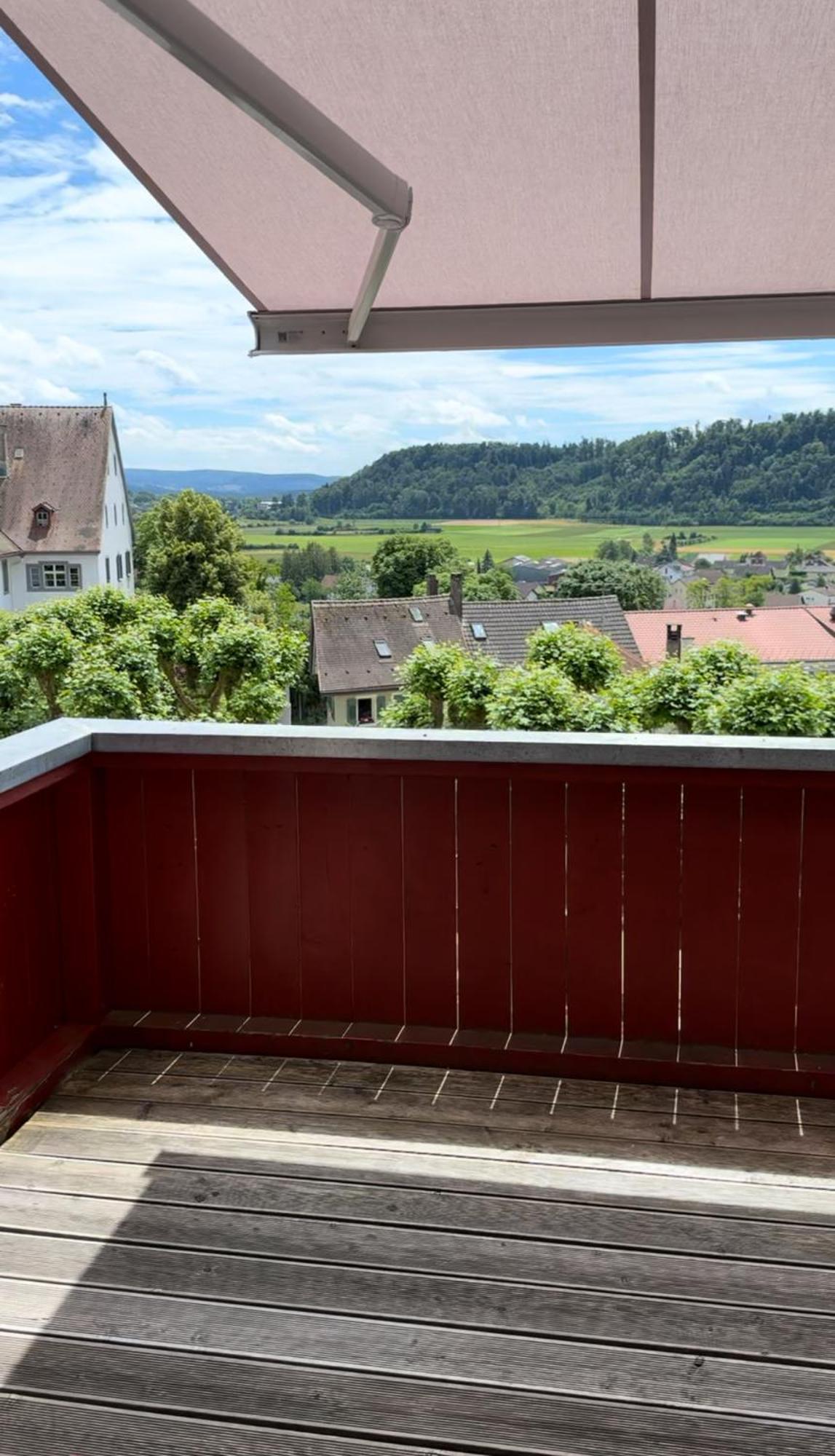 Isaak Appartment Stadtjuwel Waldshut-Tiengen Esterno foto